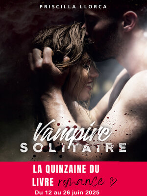 cover image of Vampire solitaire--Tome 1